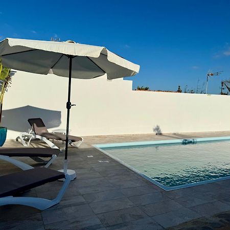 Villa Residencial El Guaidil Triquivijate Exteriér fotografie