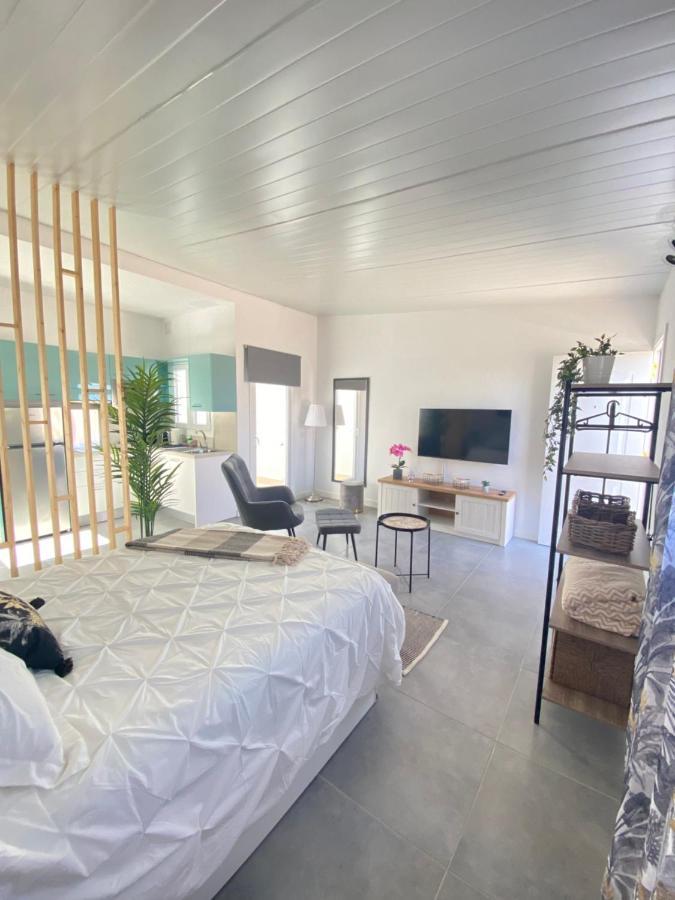 Villa Residencial El Guaidil Triquivijate Exteriér fotografie