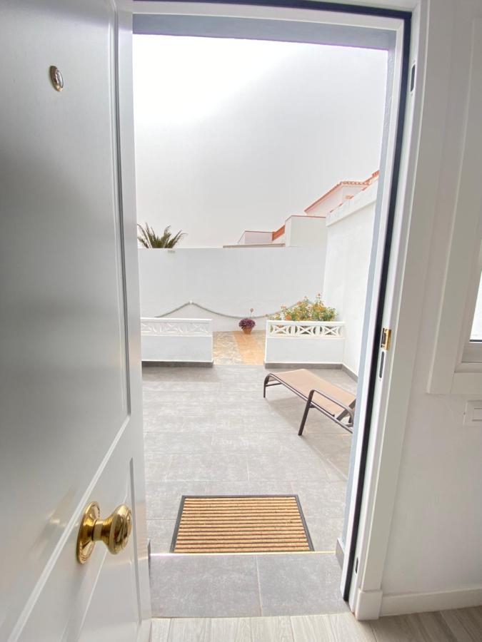 Villa Residencial El Guaidil Triquivijate Exteriér fotografie