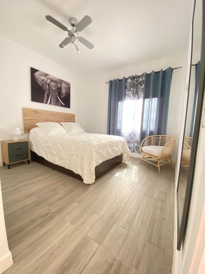 Villa Residencial El Guaidil Triquivijate Exteriér fotografie