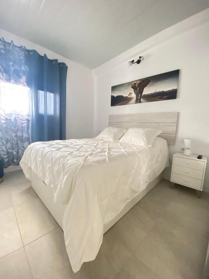 Villa Residencial El Guaidil Triquivijate Exteriér fotografie