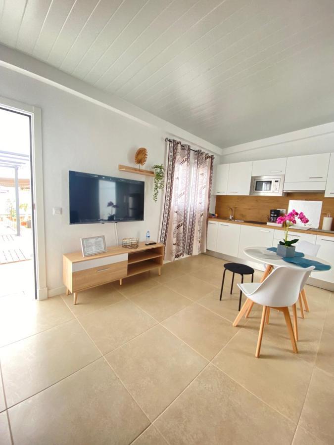 Villa Residencial El Guaidil Triquivijate Exteriér fotografie