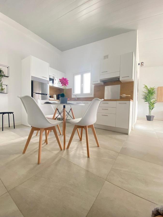 Villa Residencial El Guaidil Triquivijate Exteriér fotografie