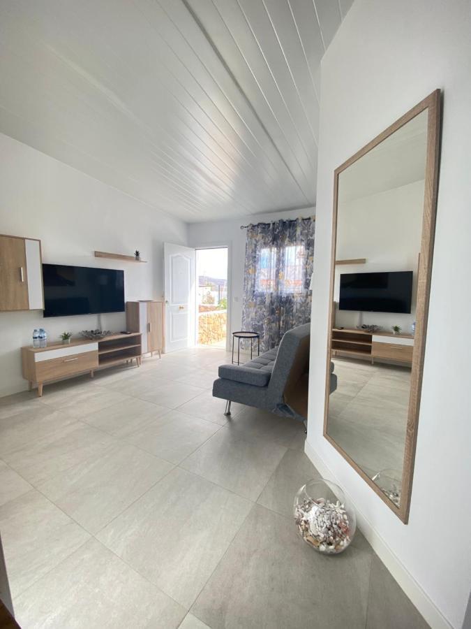 Villa Residencial El Guaidil Triquivijate Exteriér fotografie