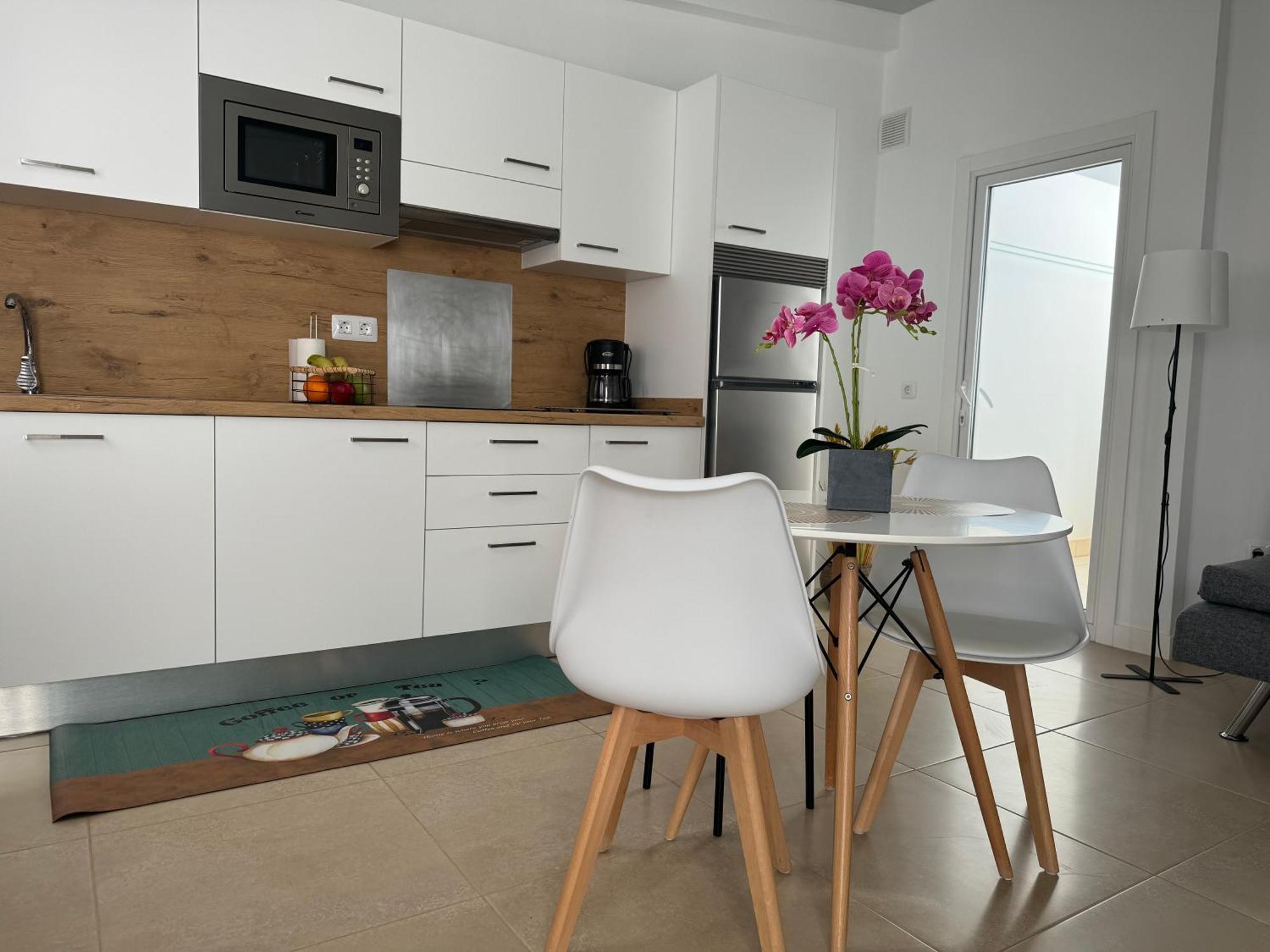 Villa Residencial El Guaidil Triquivijate Exteriér fotografie