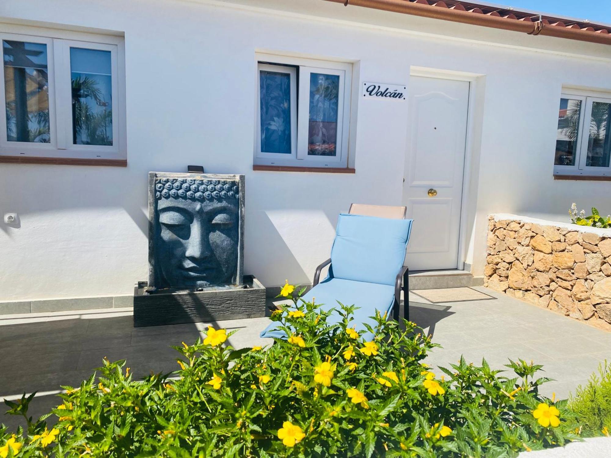 Villa Residencial El Guaidil Triquivijate Exteriér fotografie