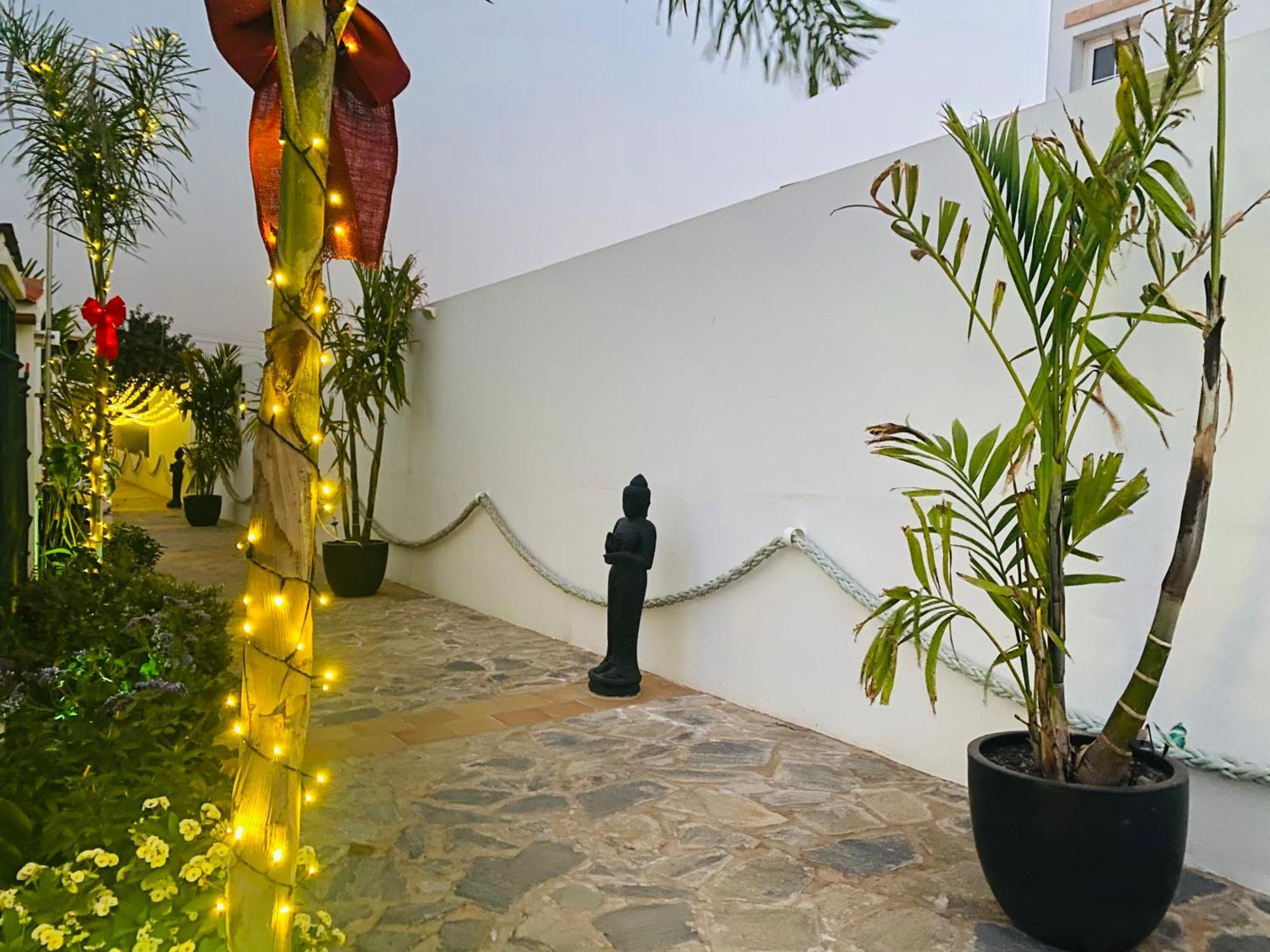 Villa Residencial El Guaidil Triquivijate Exteriér fotografie