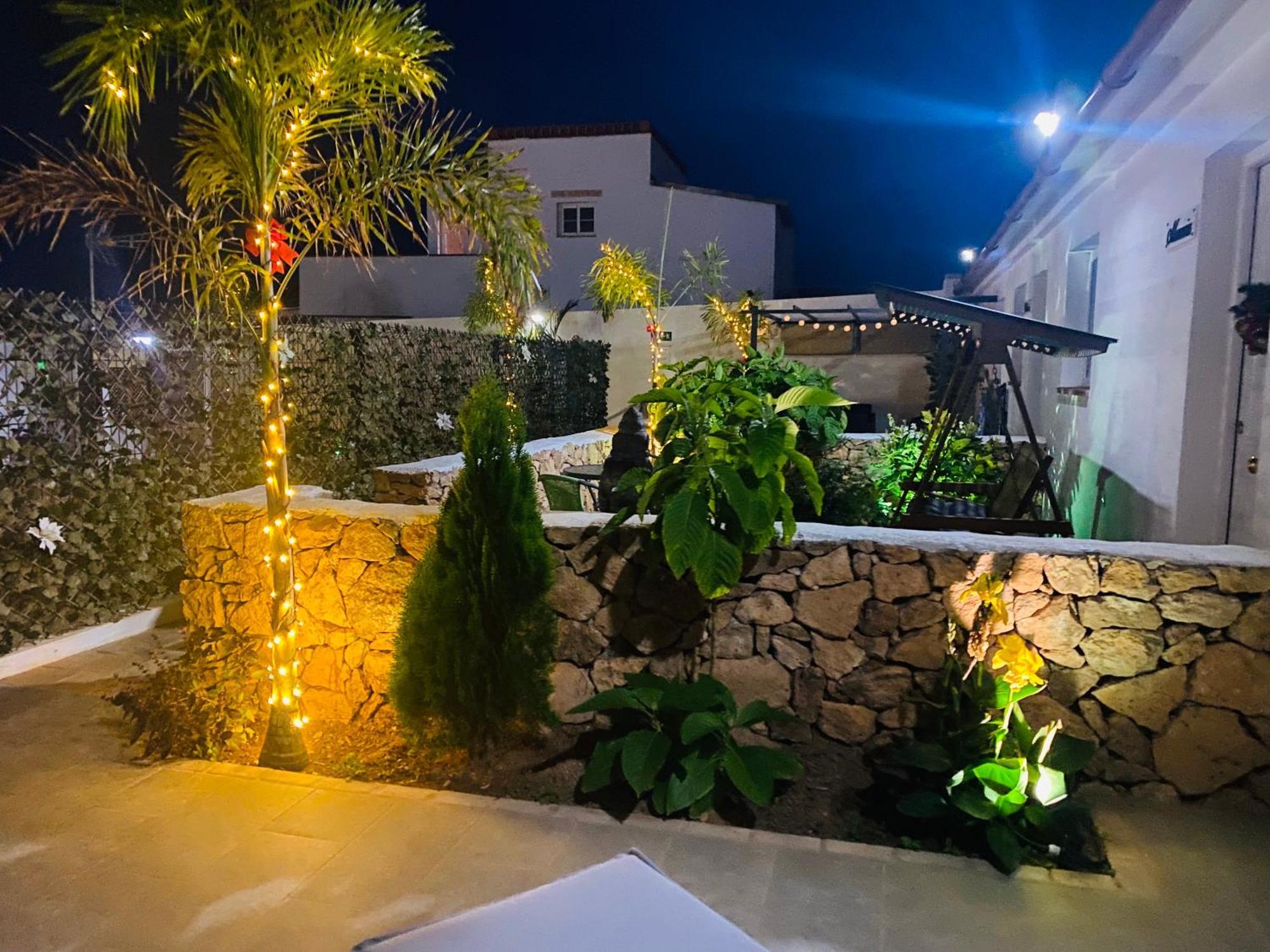 Villa Residencial El Guaidil Triquivijate Exteriér fotografie