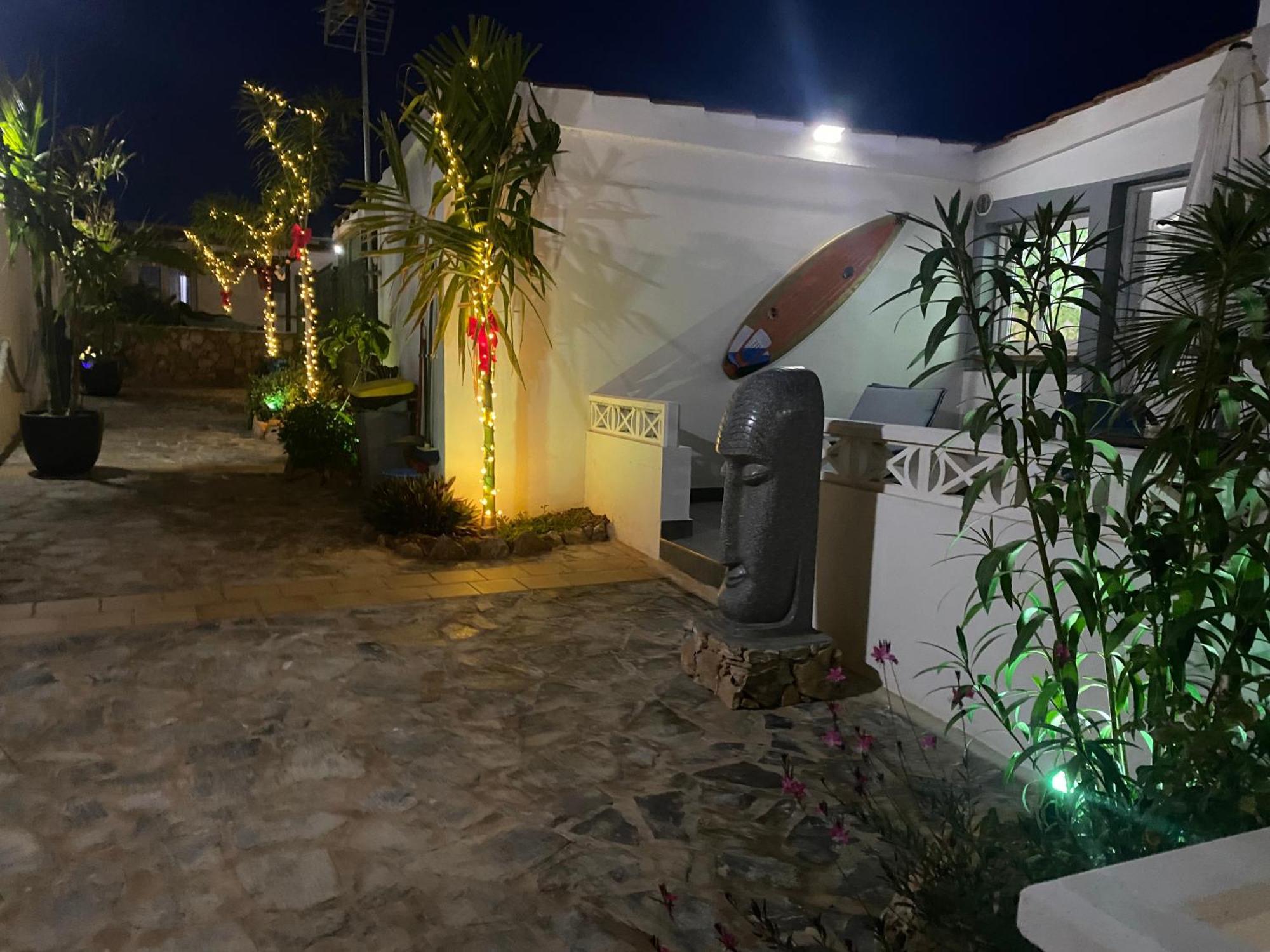Villa Residencial El Guaidil Triquivijate Exteriér fotografie