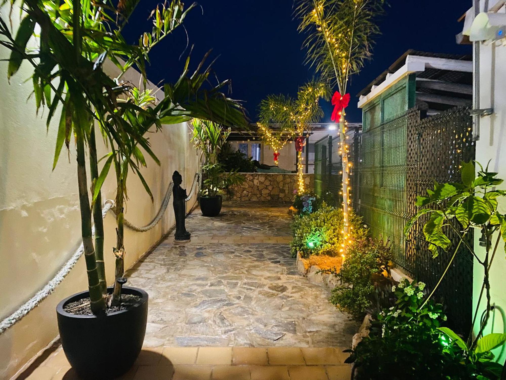 Villa Residencial El Guaidil Triquivijate Exteriér fotografie