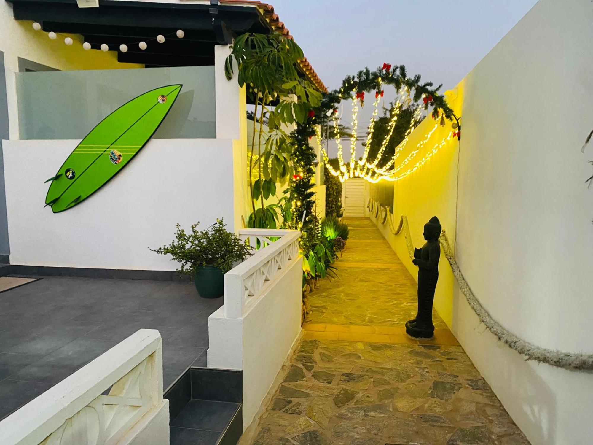 Villa Residencial El Guaidil Triquivijate Exteriér fotografie