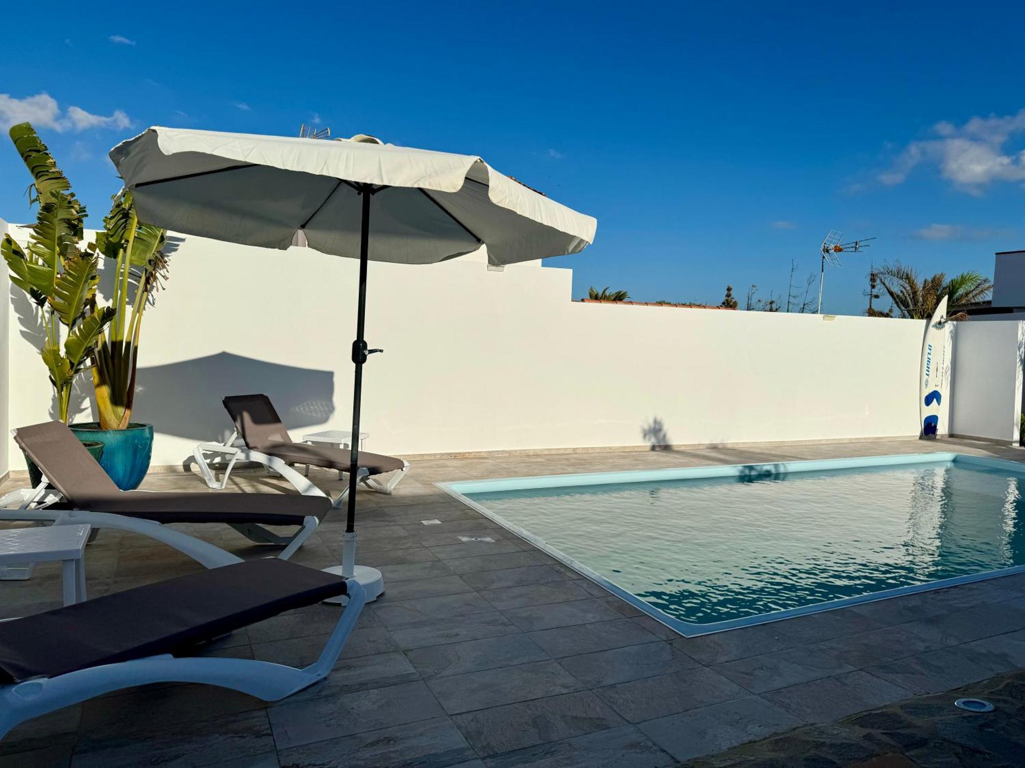 Villa Residencial El Guaidil Triquivijate Exteriér fotografie