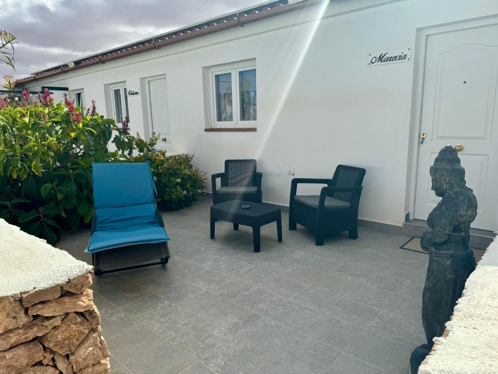 Villa Residencial El Guaidil Triquivijate Exteriér fotografie