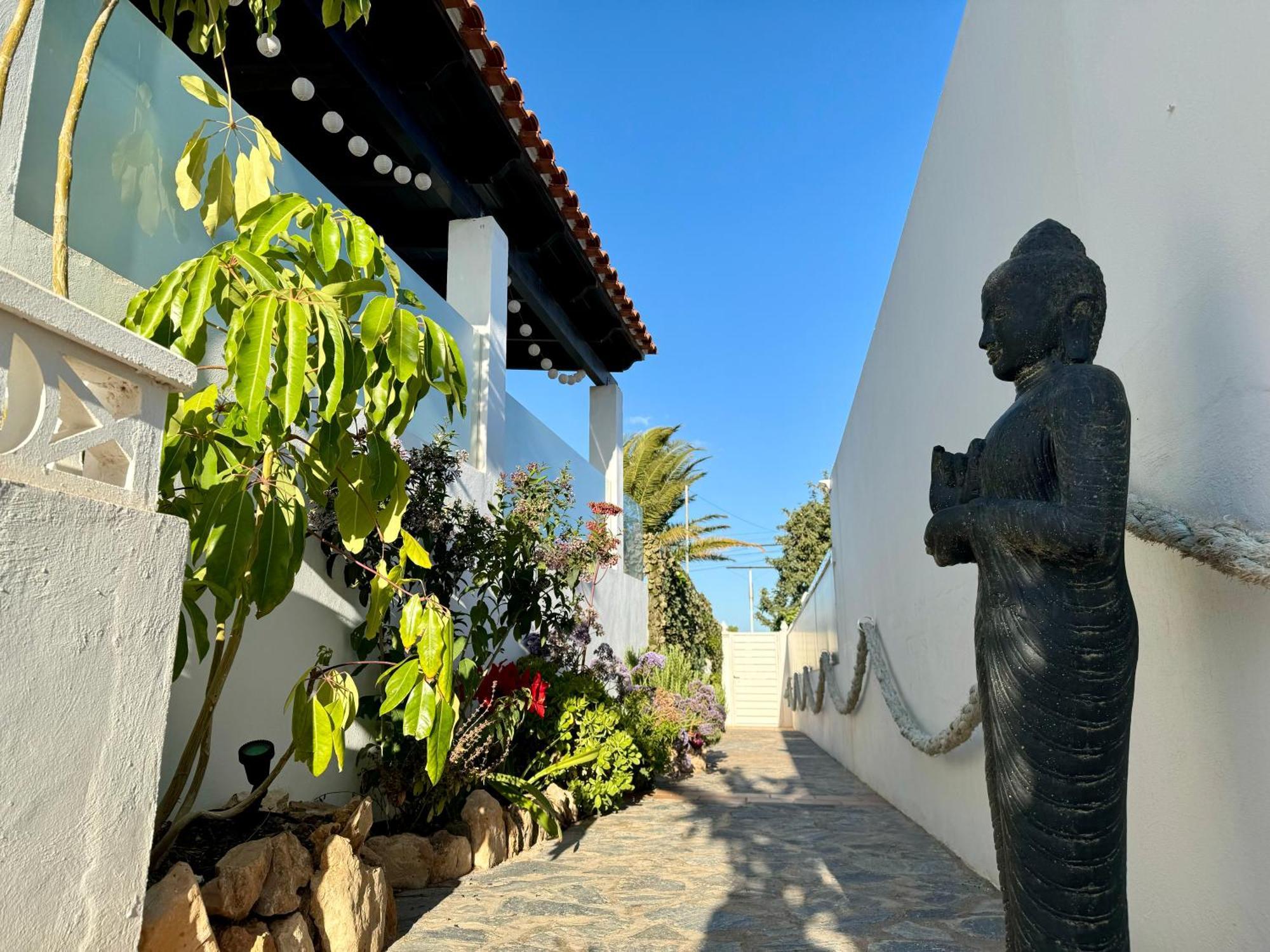 Villa Residencial El Guaidil Triquivijate Exteriér fotografie