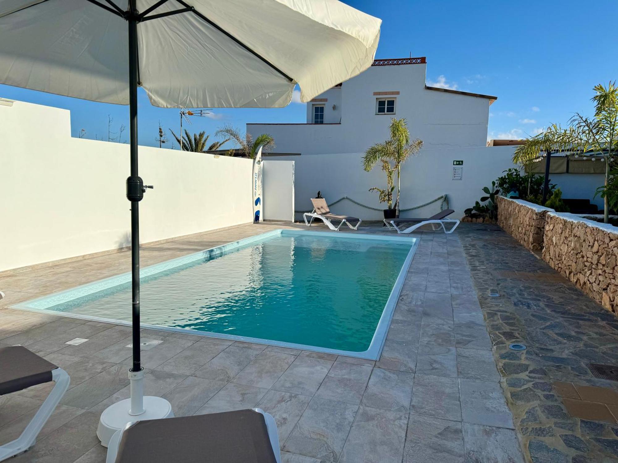 Villa Residencial El Guaidil Triquivijate Exteriér fotografie