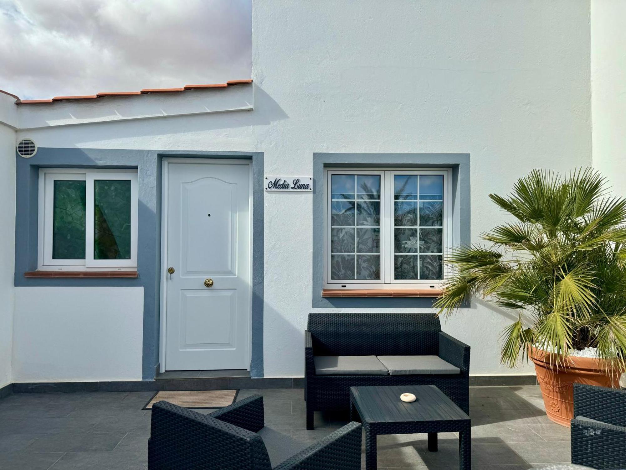 Villa Residencial El Guaidil Triquivijate Exteriér fotografie