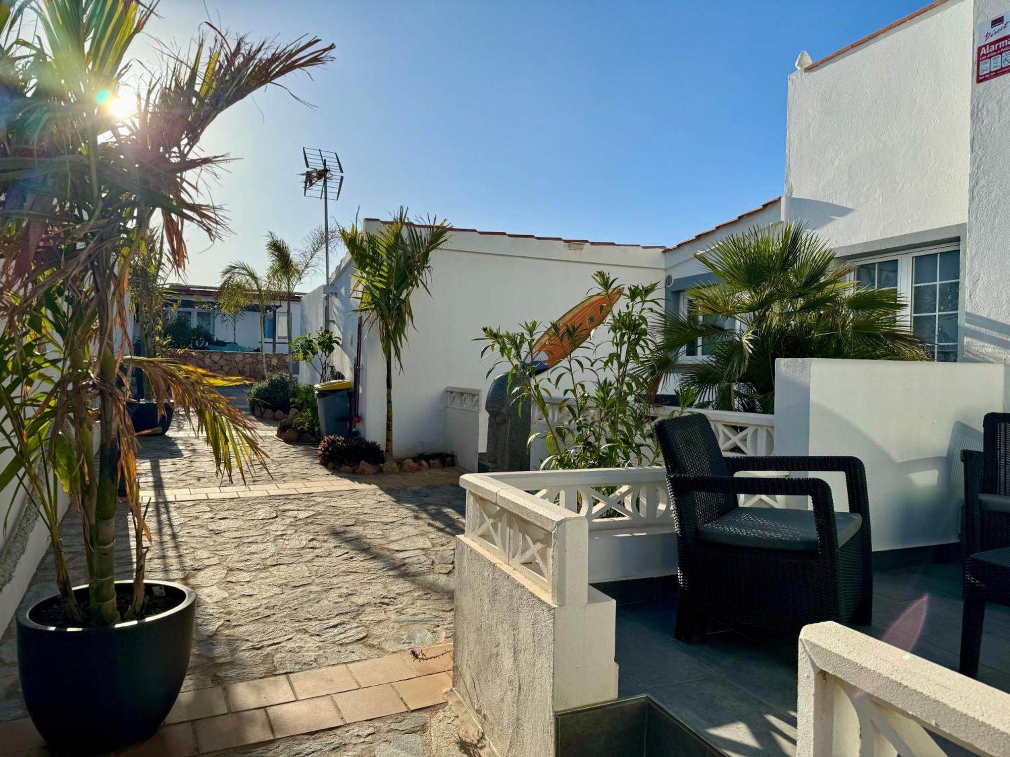 Villa Residencial El Guaidil Triquivijate Exteriér fotografie