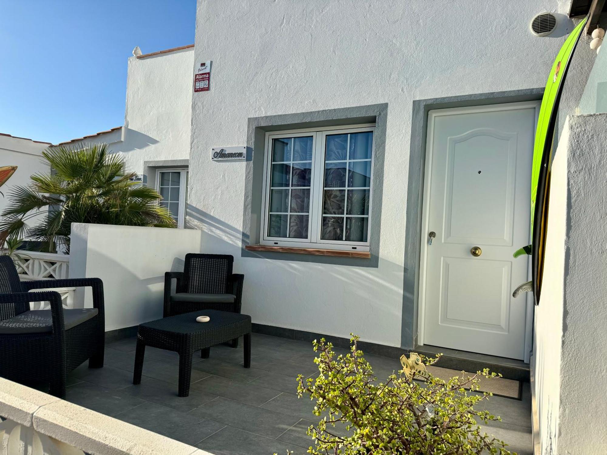 Villa Residencial El Guaidil Triquivijate Exteriér fotografie