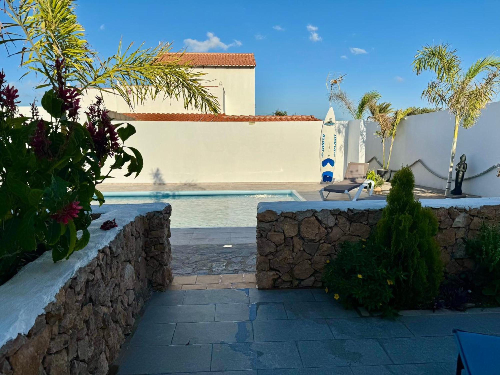 Villa Residencial El Guaidil Triquivijate Exteriér fotografie