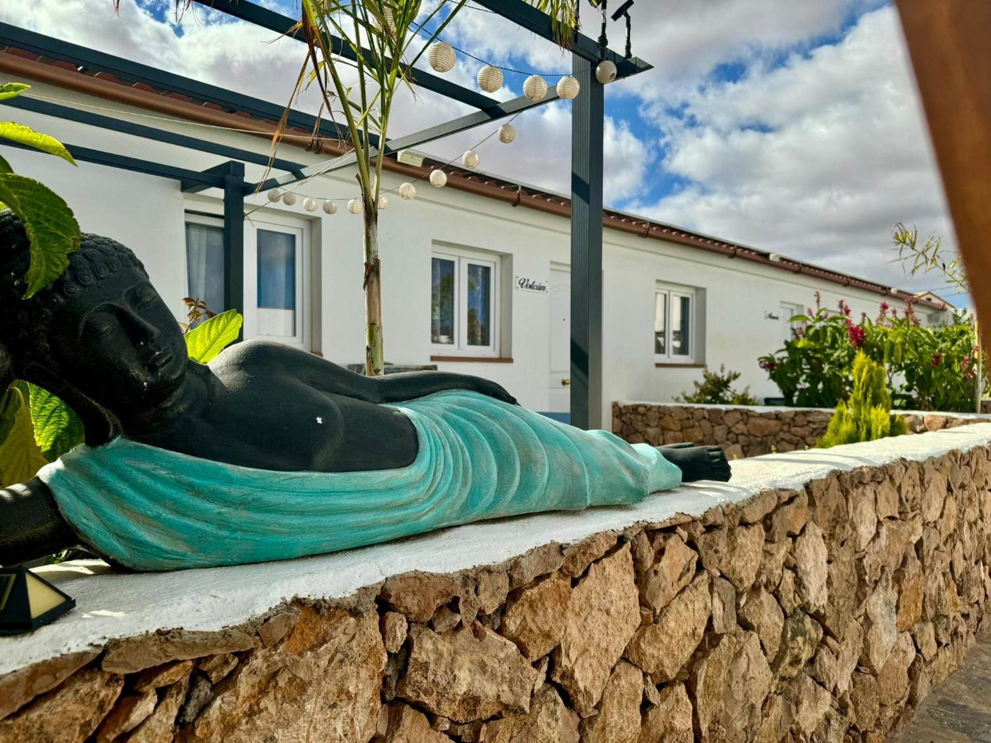 Villa Residencial El Guaidil Triquivijate Exteriér fotografie