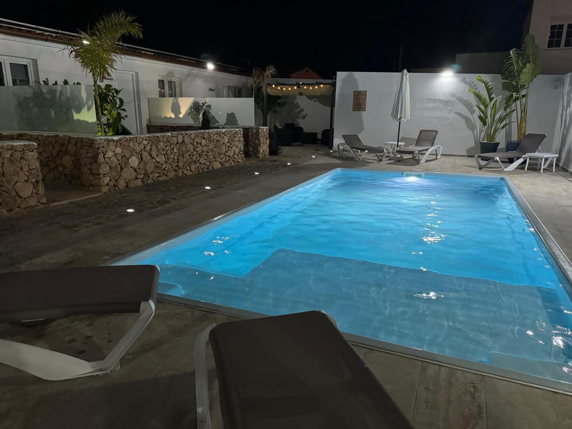 Villa Residencial El Guaidil Triquivijate Exteriér fotografie