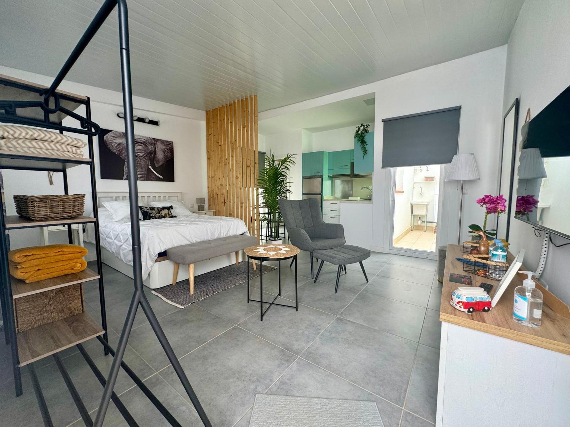 Villa Residencial El Guaidil Triquivijate Pokoj fotografie