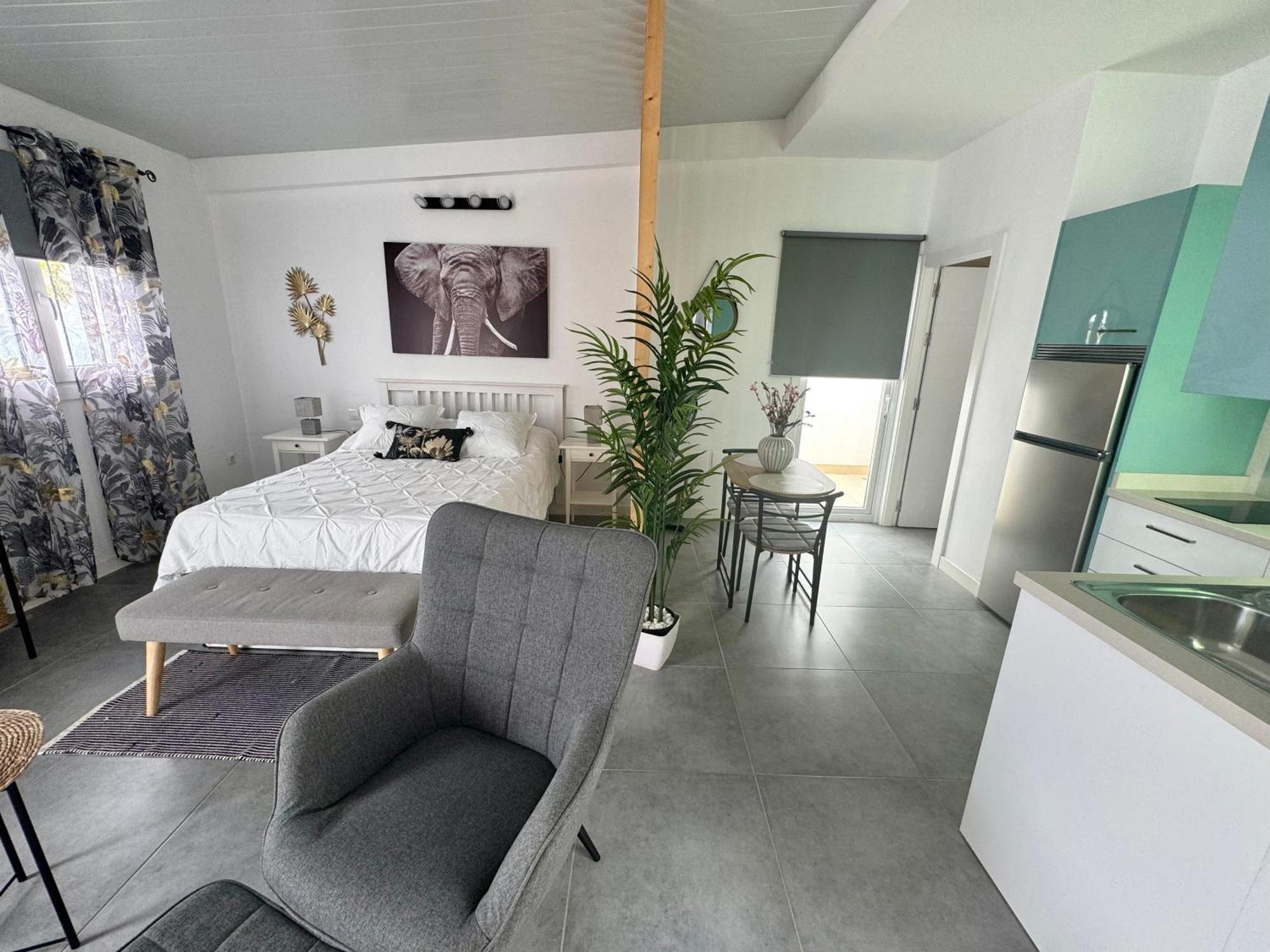 Villa Residencial El Guaidil Triquivijate Pokoj fotografie