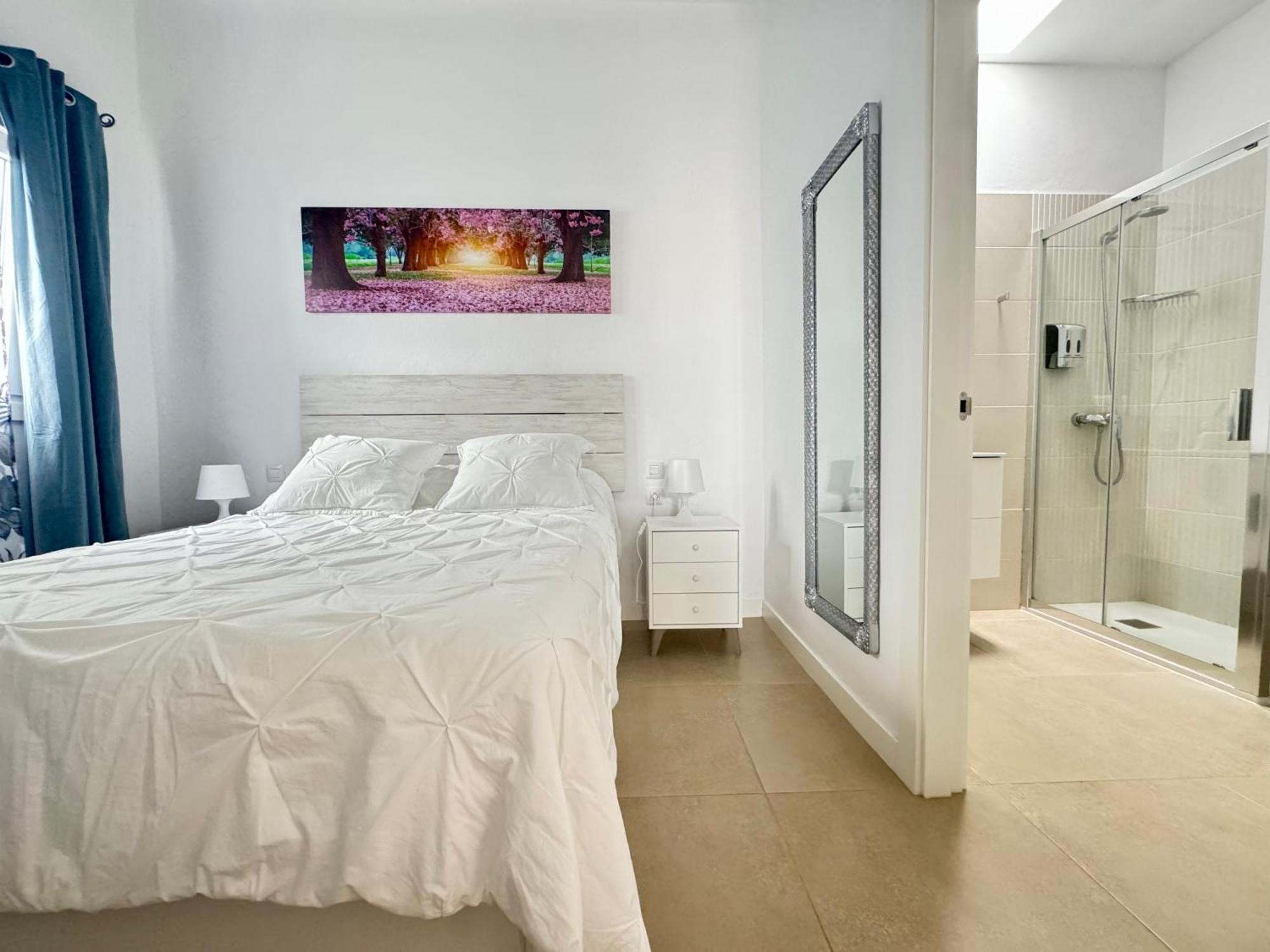 Villa Residencial El Guaidil Triquivijate Pokoj fotografie