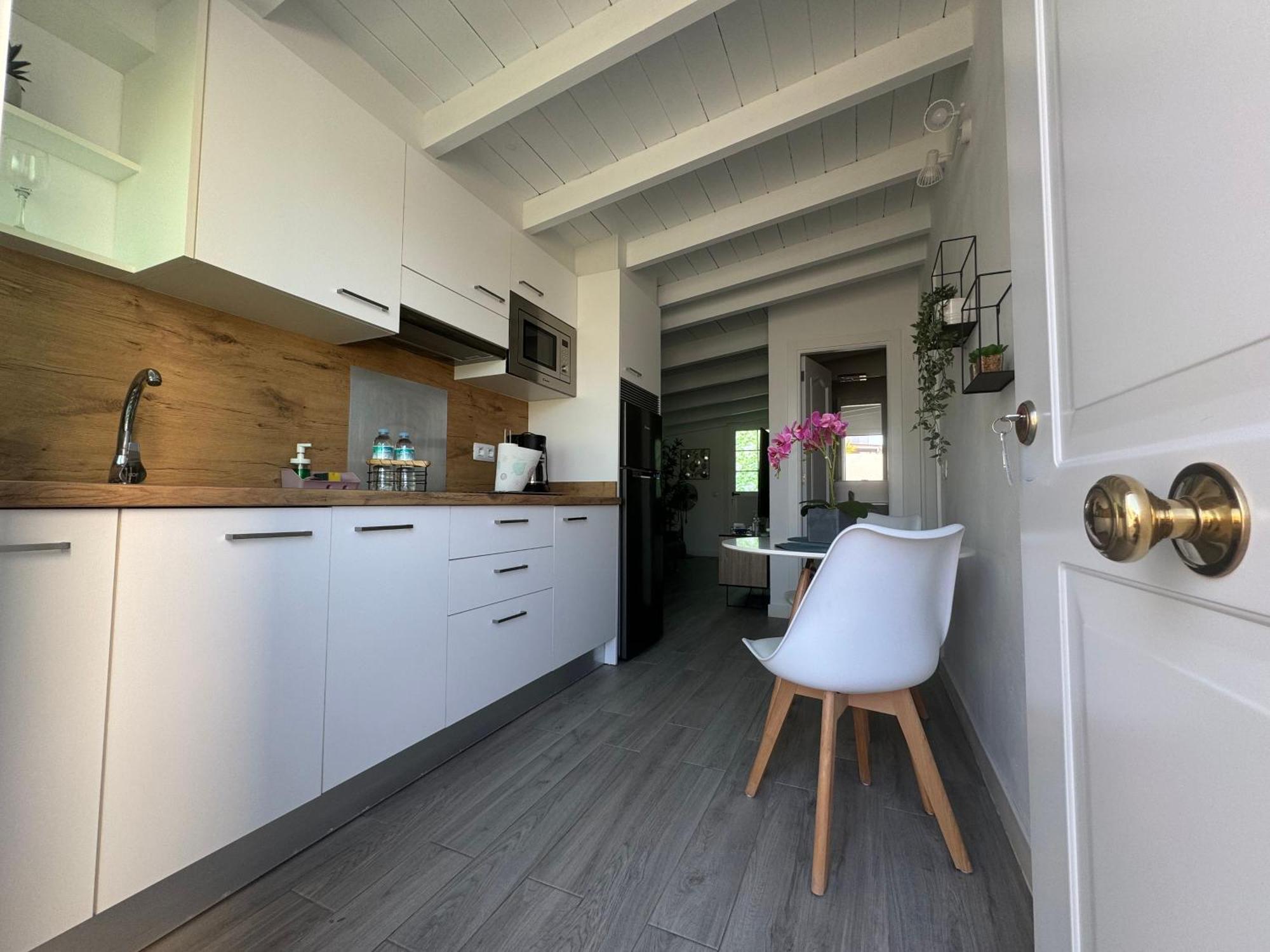 Villa Residencial El Guaidil Triquivijate Pokoj fotografie