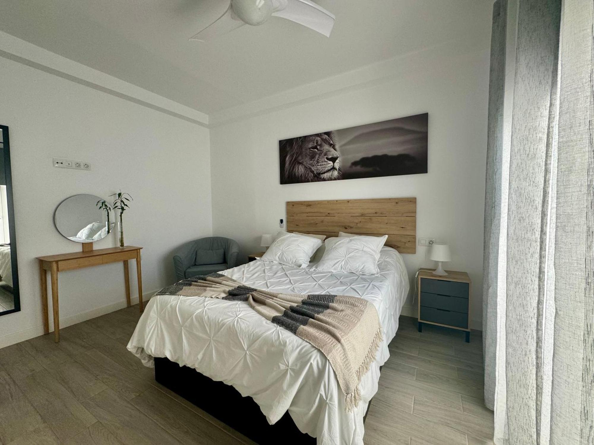Villa Residencial El Guaidil Triquivijate Pokoj fotografie
