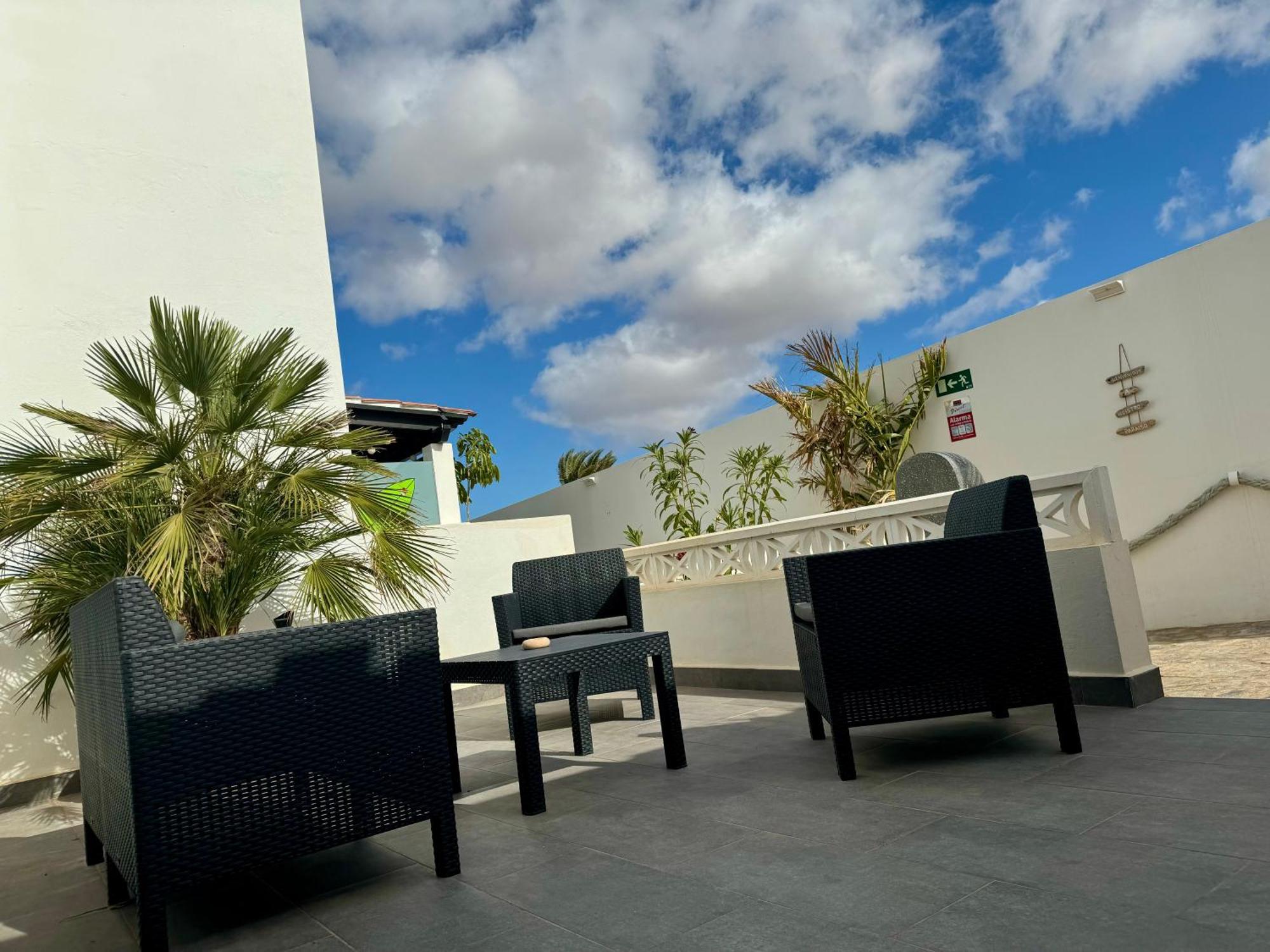 Villa Residencial El Guaidil Triquivijate Pokoj fotografie