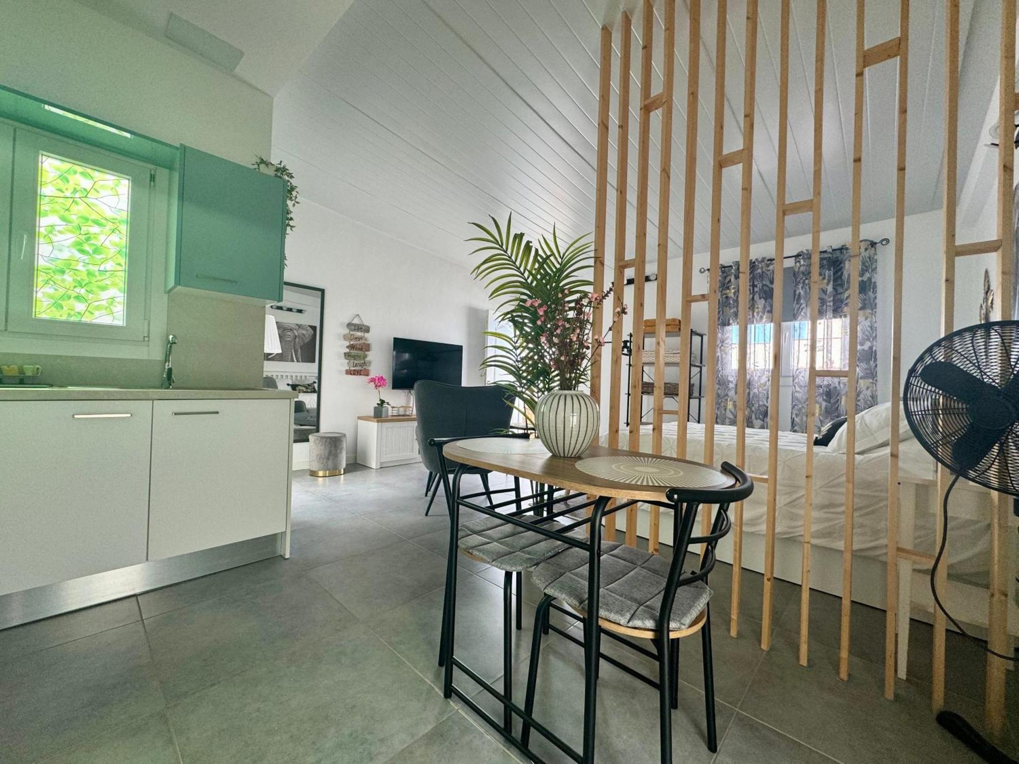 Villa Residencial El Guaidil Triquivijate Pokoj fotografie